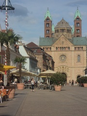 Speyer Marktplatz